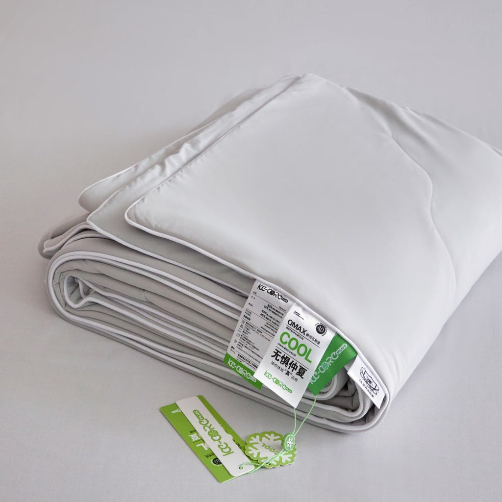Reversible Cooling Summer Quilt